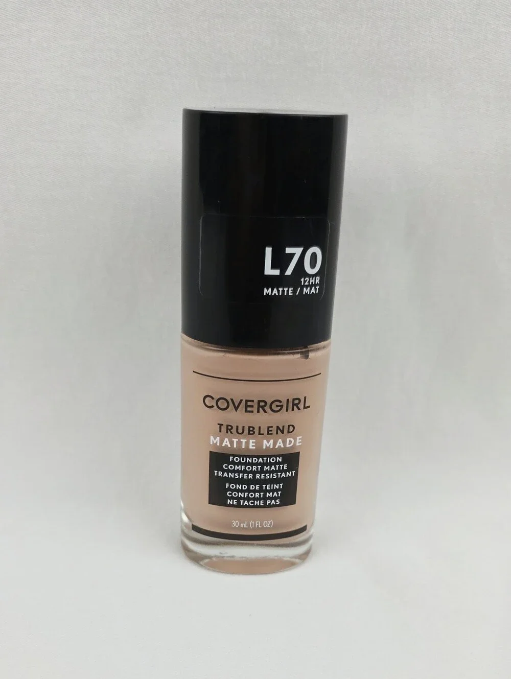 COVERGIRL TruBlend Matte Made Foundation Shade L70